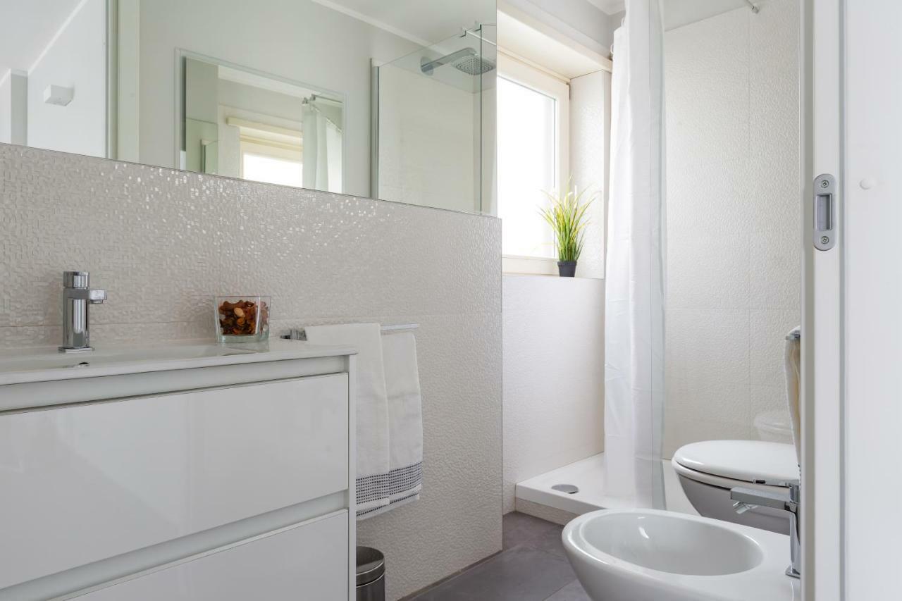 Penthouse 40 In Trastevere With Seasonally Jacuzzi Roma Dış mekan fotoğraf