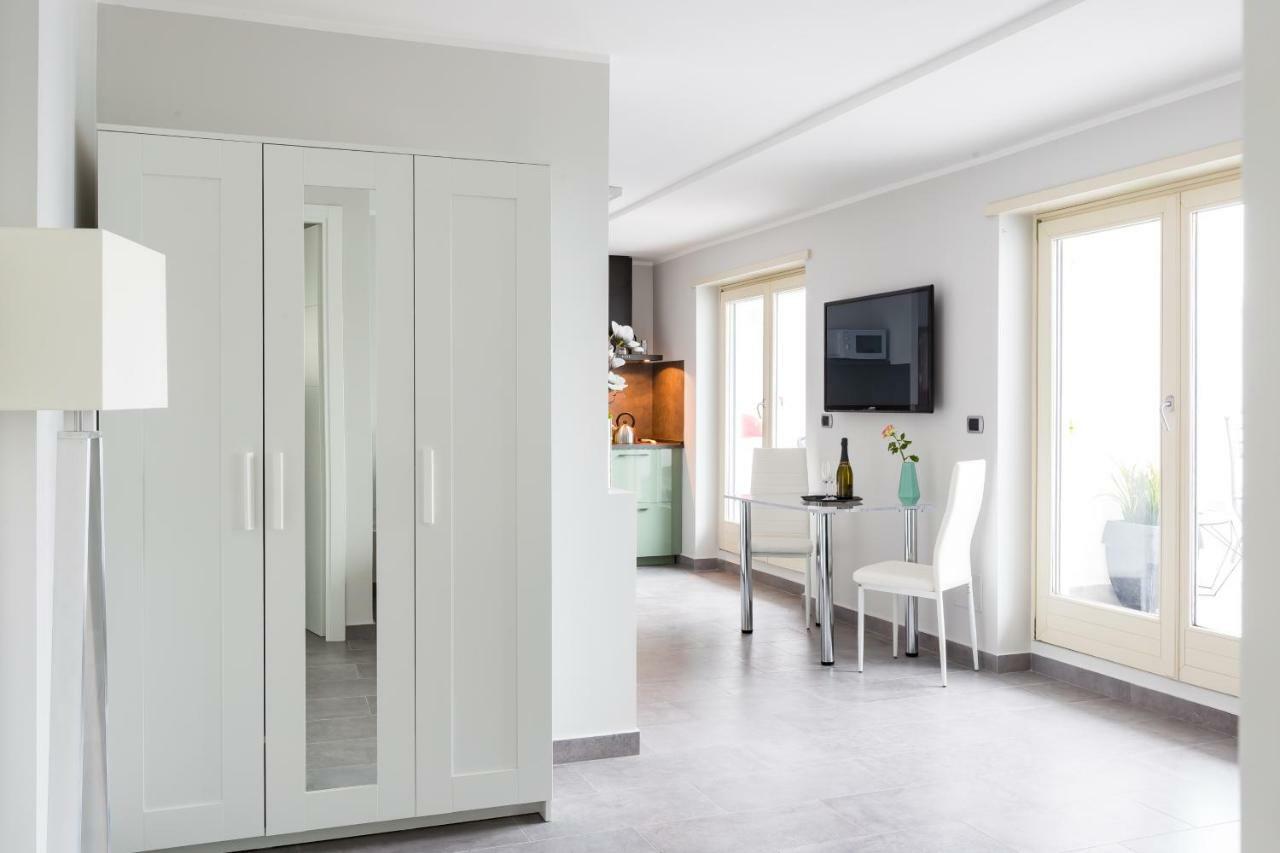 Penthouse 40 In Trastevere With Seasonally Jacuzzi Roma Dış mekan fotoğraf