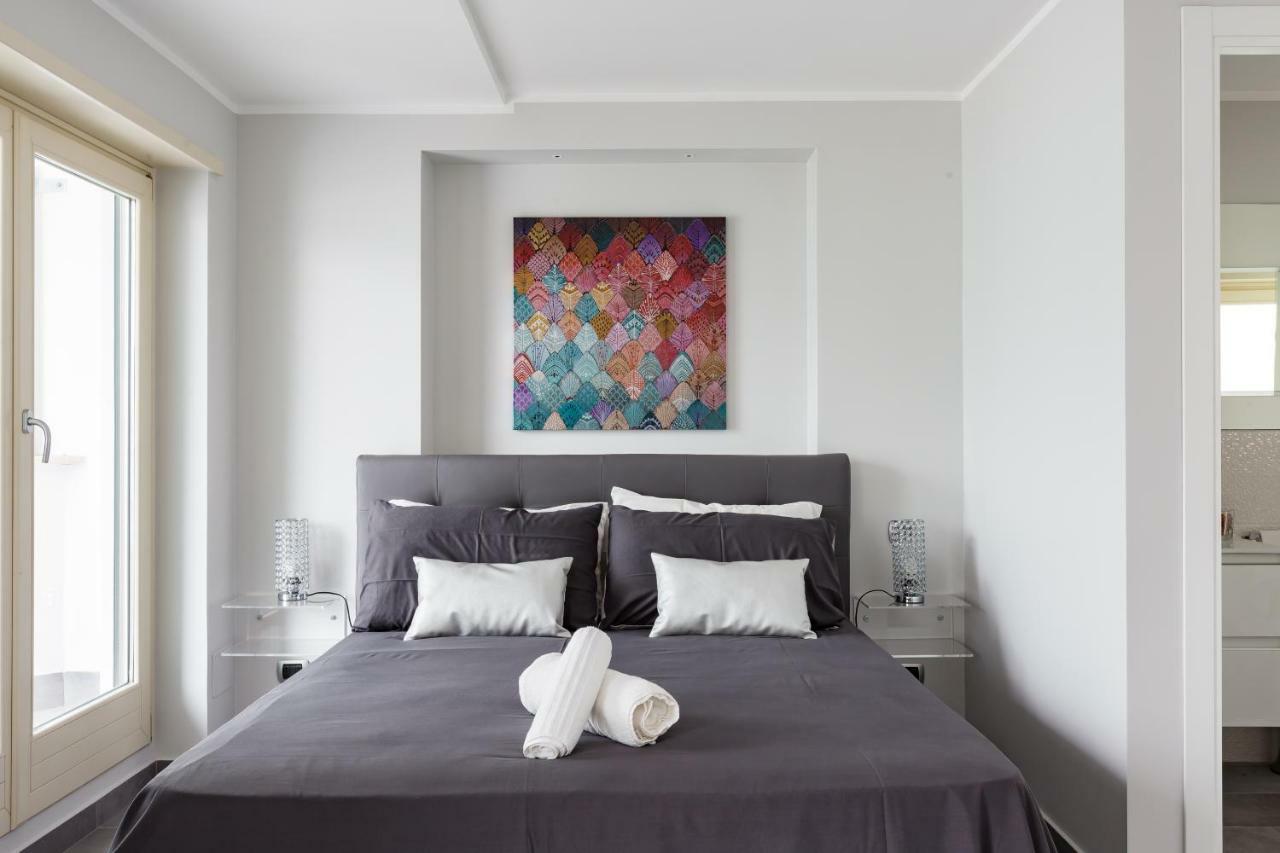 Penthouse 40 In Trastevere With Seasonally Jacuzzi Roma Dış mekan fotoğraf